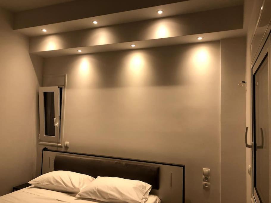 Eleni Apartment Kokkinos Pirgos Bagian luar foto