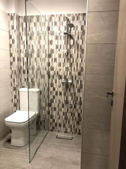 Eleni Apartment Kokkinos Pirgos Bagian luar foto